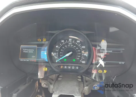 2015 Ford Edge Sel from USA, damaged, VIN 2FMTK3J90FBC17640